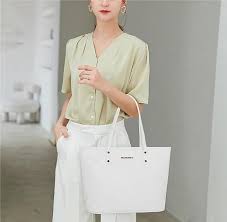 zip top tote bag